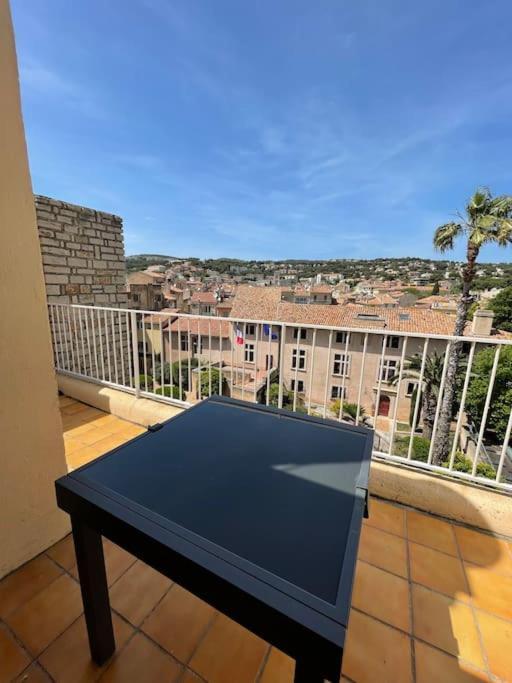 Appartement LE PROVENCAL - Hyper centre - Clim - Terrasse à Cassis Extérieur photo