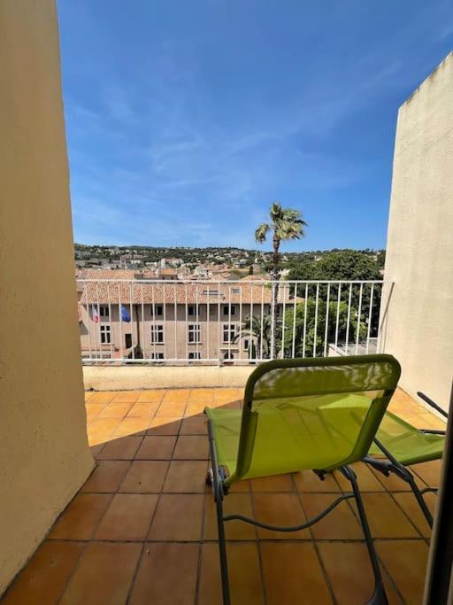 Appartement LE PROVENCAL - Hyper centre - Clim - Terrasse à Cassis Extérieur photo